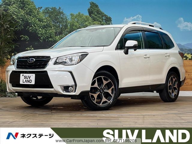 subaru forester 2016 -SUBARU--Forester DBA-SJ5--SJ5-085593---SUBARU--Forester DBA-SJ5--SJ5-085593- image 1