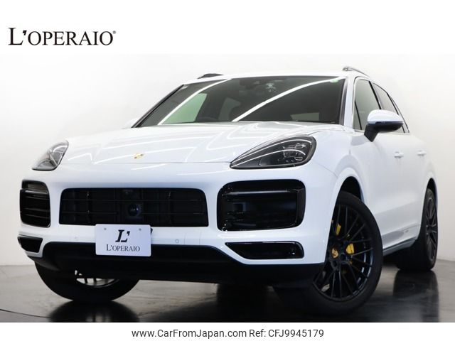 porsche cayenne 2018 -PORSCHE--Porsche Cayenne ABA-E3K30--WP1ZZZ9YZKDA07911---PORSCHE--Porsche Cayenne ABA-E3K30--WP1ZZZ9YZKDA07911- image 1