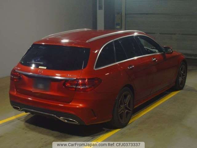 mercedes-benz c-class-station-wagon 2020 -MERCEDES-BENZ--Benz C Class Wagon 5AA-205278--WDD2052782F969778---MERCEDES-BENZ--Benz C Class Wagon 5AA-205278--WDD2052782F969778- image 2