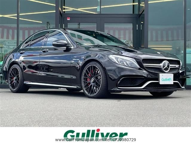 mercedes-benz amg 2015 -MERCEDES-BENZ--AMG CBA-205087--WDD2050872F239126---MERCEDES-BENZ--AMG CBA-205087--WDD2050872F239126- image 1