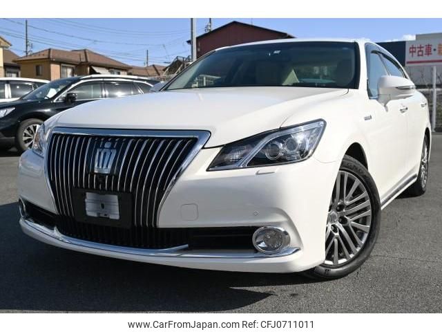 toyota crown-majesta 2013 quick_quick_DAA-GWS214_GWS214-6003216 image 2