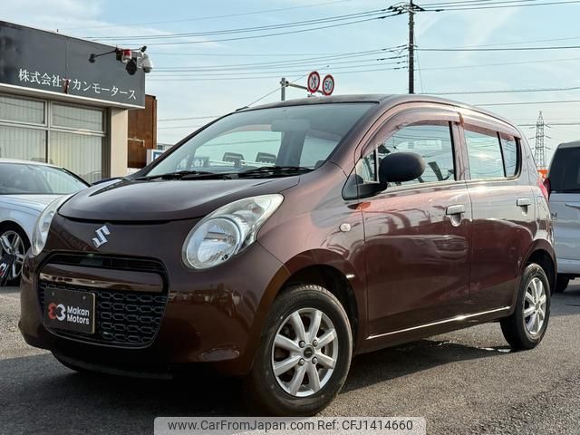 suzuki alto 2010 quick_quick_HA25S_HA25S-765240 image 1