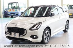 suzuki swift 2024 quick_quick_5AA-ZCEDS_ZCEDS-101405