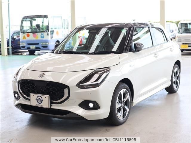 suzuki swift 2024 quick_quick_5AA-ZCEDS_ZCEDS-101405 image 1