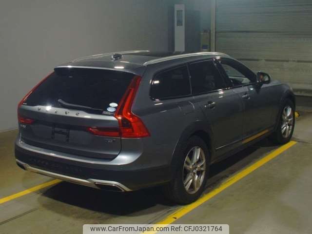 volvo v90 2017 -VOLVO--Volvo V90 DBA-PB420--YV1PZ10MCJ1017495---VOLVO--Volvo V90 DBA-PB420--YV1PZ10MCJ1017495- image 2