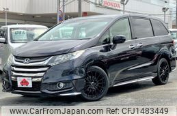 honda odyssey 2013 CFJ1483449