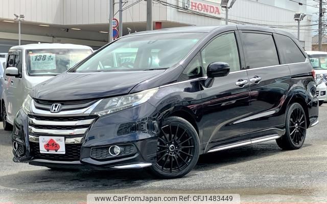 honda odyssey 2013 CFJ1483449 image 1
