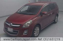 mazda mpv 2009 CFJ1651219