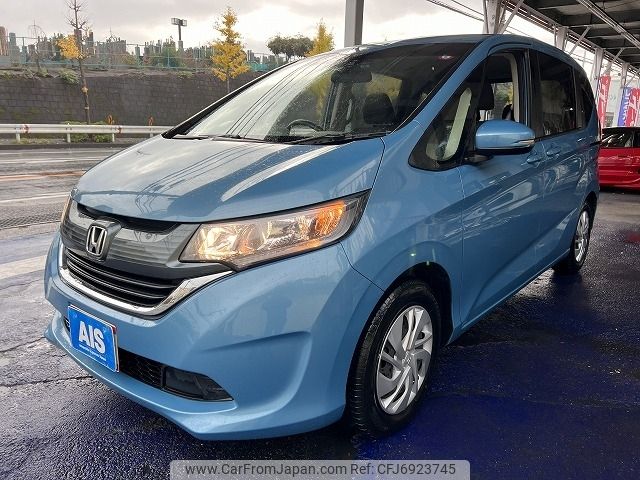 honda freed 2019 -HONDA--Freed DBA-GB5--GB5----HONDA--Freed DBA-GB5--GB5-- image 1