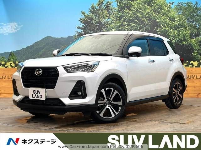 daihatsu rocky 2021 -DAIHATSU--Rocky 5BA-A200S--A200S-0037818---DAIHATSU--Rocky 5BA-A200S--A200S-0037818- image 1