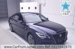 toyota crown 2021 CFJ1642870