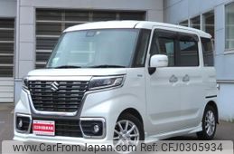 suzuki spacia 2018 -SUZUKI 【名変中 】--Spacia MK53S--826873---SUZUKI 【名変中 】--Spacia MK53S--826873-