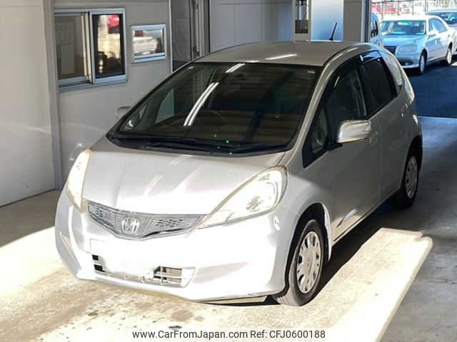 honda fit 2011 -HONDA 【宮崎 501ぬ9920】--Fit GE6-1534736---HONDA 【宮崎 501ぬ9920】--Fit GE6-1534736- image 1