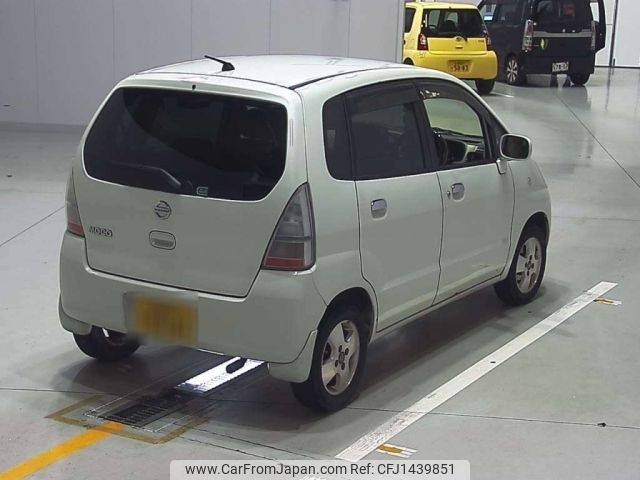 nissan moco 2005 -NISSAN 【滋賀 581な5941】--Moco MG21S-429848---NISSAN 【滋賀 581な5941】--Moco MG21S-429848- image 2