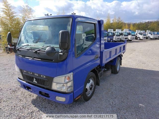 mitsubishi-fuso canter 2007 CFJ8217175 image 2
