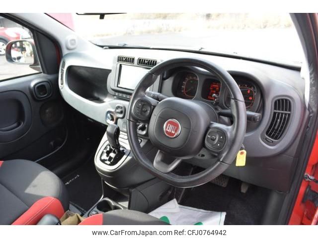 fiat panda 2018 -FIAT--Fiat Panda 7BA-13909--ZFA31200003A35013---FIAT--Fiat Panda 7BA-13909--ZFA31200003A35013- image 2