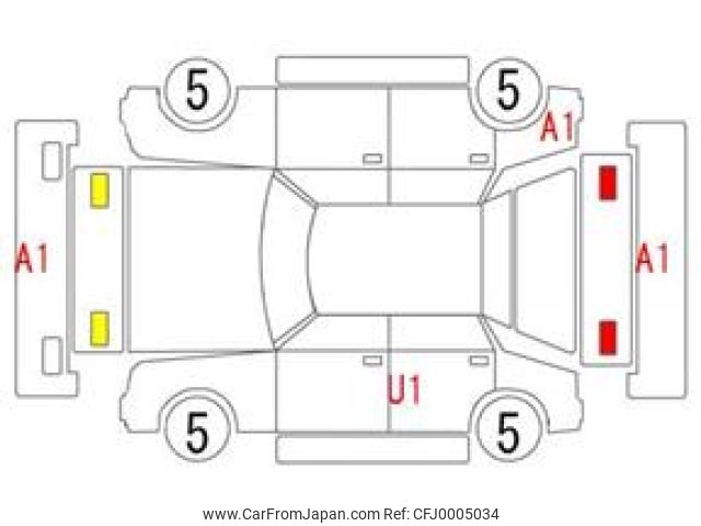 honda n-box 2020 -HONDA--N BOX 6BA-JF3--JF3-1506152---HONDA--N BOX 6BA-JF3--JF3-1506152- image 2