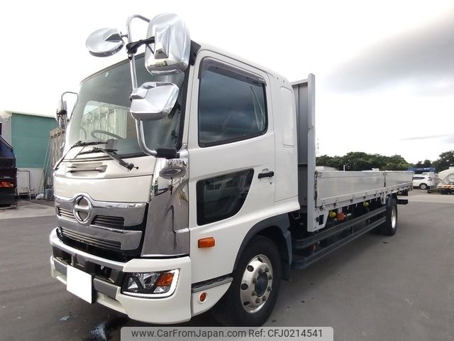 hino ranger 2020 -HINO--Hino Ranger 2PG-FE2ABA--FE2AB-104009---HINO--Hino Ranger 2PG-FE2ABA--FE2AB-104009- image 1