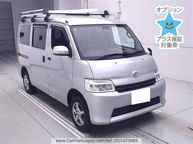 toyota townace-van 2021 -TOYOTA 【京都 430ｽ3466】--Townace Van S403M-0004935---TOYOTA 【京都 430ｽ3466】--Townace Van S403M-0004935- image 1