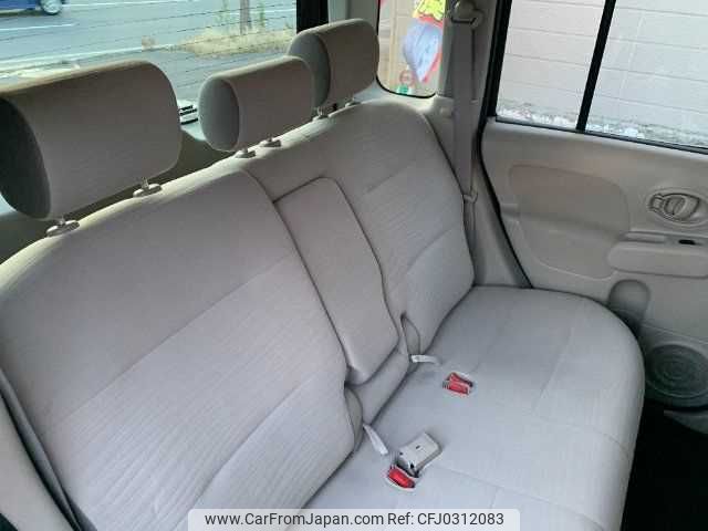 nissan cube 2009 TE2341 image 2