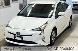 toyota prius 2017 -TOYOTA--Prius ZVW51-6061419---TOYOTA--Prius ZVW51-6061419-