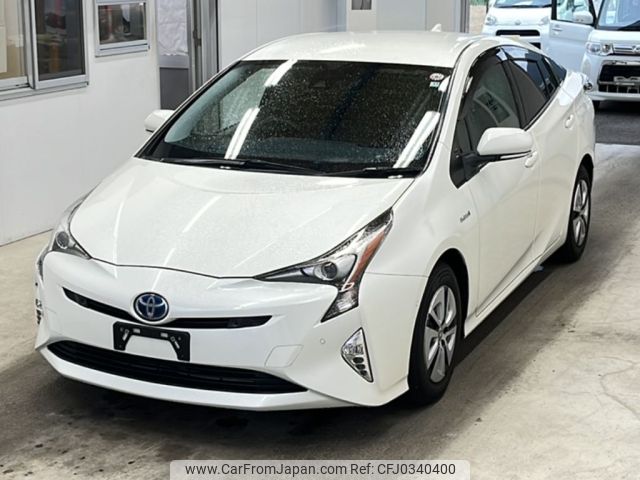 toyota prius 2017 -TOYOTA--Prius ZVW51-6061419---TOYOTA--Prius ZVW51-6061419- image 1