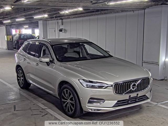 volvo xc60 2020 quick_quick_5AA-UB420TXCM_YV1UZL1MCL1558312 image 1