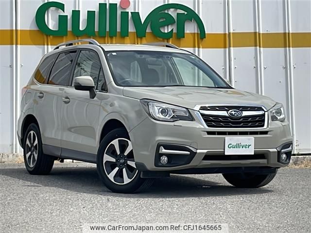 subaru forester 2016 CFJ1645665 image 1