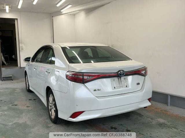 toyota sai 2014 -TOYOTA--SAI AZK10--2062627---TOYOTA--SAI AZK10--2062627- image 2