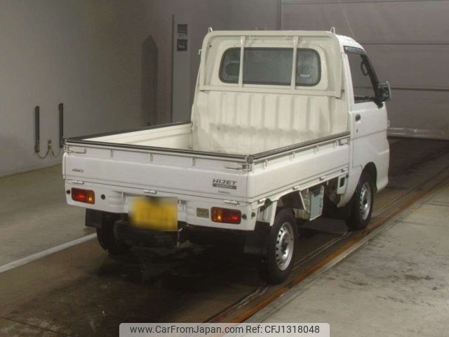 daihatsu hijet-truck 2007 -DAIHATSU 【名古屋 480も2361】--Hijet Truck S210P-2126523---DAIHATSU 【名古屋 480も2361】--Hijet Truck S210P-2126523- image 2