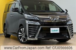 toyota vellfire 2018 -TOYOTA--Vellfire DBA-AGH30W--AGH30-0176529---TOYOTA--Vellfire DBA-AGH30W--AGH30-0176529-