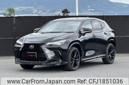 lexus nx 2023 CFJ1851036
