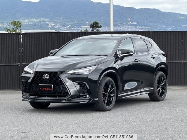 lexus nx 2023 CFJ1851036 image 1