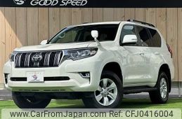 toyota land-cruiser-prado 2020 -TOYOTA--Land Cruiser Prado CBA-TRJ150W--TRJ150-0112239---TOYOTA--Land Cruiser Prado CBA-TRJ150W--TRJ150-0112239-