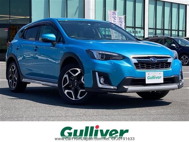 subaru xv 2019 -SUBARU--Subaru XV 5AA-GTE--GTE-007403---SUBARU--Subaru XV 5AA-GTE--GTE-007403- image 1