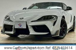 toyota supra 2024 quick_quick_3BA-DB06_DB06-0063290