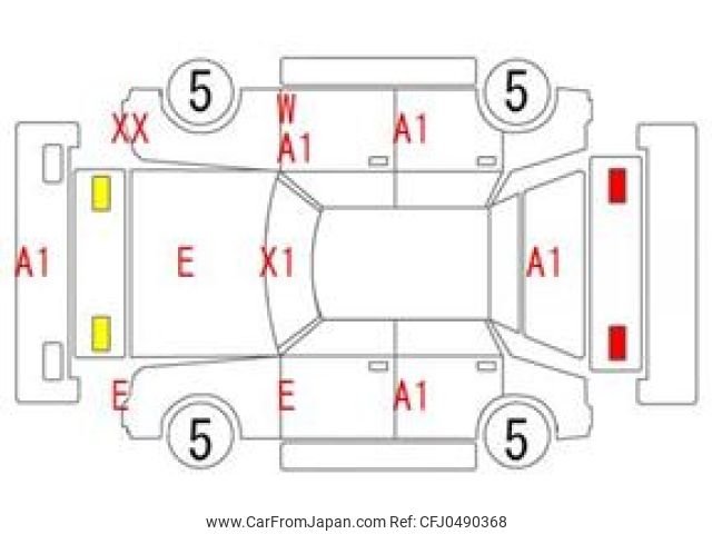 toyota sienta 2021 -TOYOTA--Sienta 5BA-NSP170G--NSP170-7286982---TOYOTA--Sienta 5BA-NSP170G--NSP170-7286982- image 2