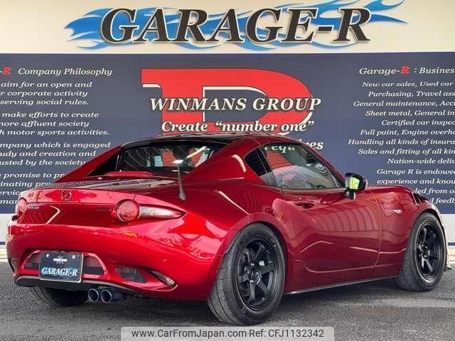 mazda roadster 2022 quick_quick_DBA-NDERC_NDERC-650277 image 2