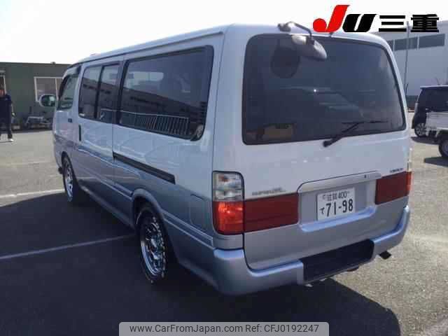 toyota hiace-van 2003 -TOYOTA 【名変中 】--Hiace Van TRH112V-0002292---TOYOTA 【名変中 】--Hiace Van TRH112V-0002292- image 2