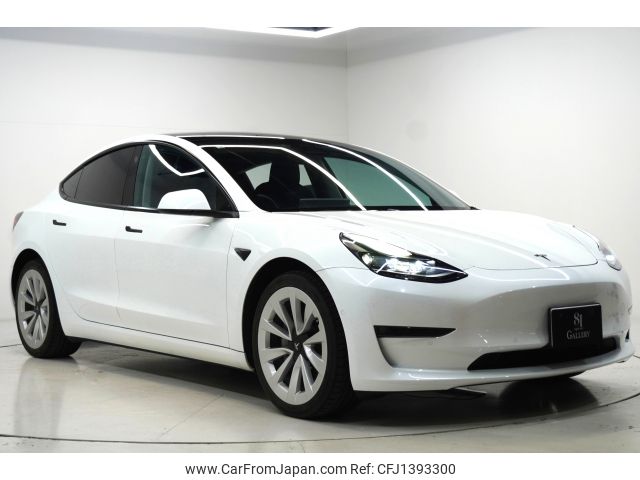 tesla tesla 2022 -TESLA--Tesla Model3--LRW3F7EK9NC677730---TESLA--Tesla Model3--LRW3F7EK9NC677730- image 2