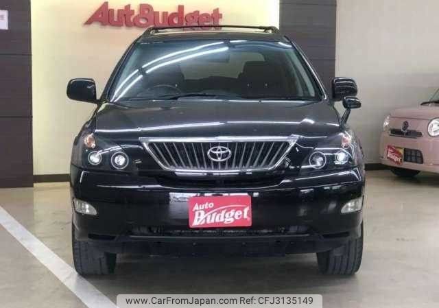 toyota harrier 2008 BD19032A5833R9 image 2