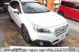 subaru outback 2016 -SUBARU 【名変中 】--Legacy OutBack BS9--025448---SUBARU 【名変中 】--Legacy OutBack BS9--025448-