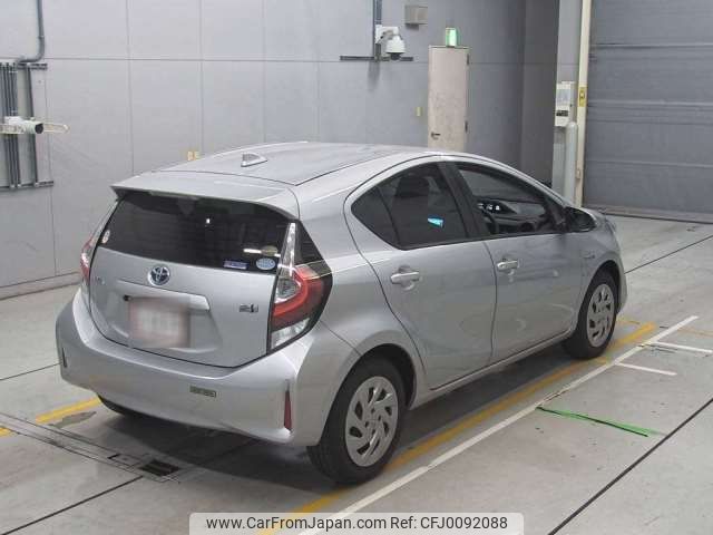 toyota aqua 2019 -TOYOTA--AQUA DAA-NHP10--NHP10-2613246---TOYOTA--AQUA DAA-NHP10--NHP10-2613246- image 2