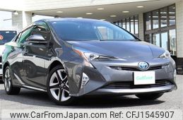 toyota prius 2017 CFJ1545907