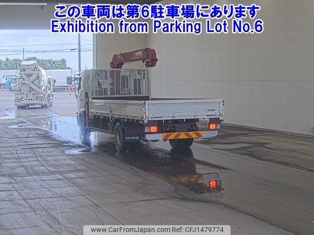 hino ranger 2020 CFJ1479774 image 2