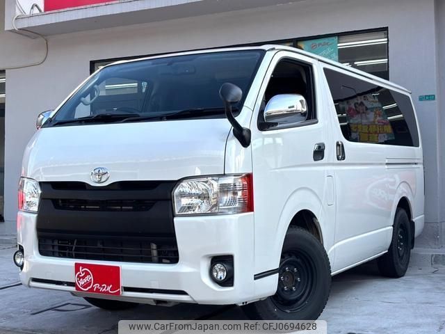 toyota hiace-van 2017 quick_quick_TRH200V_TRH200-0267608 image 1