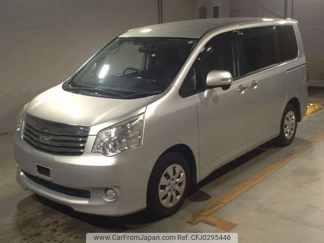 toyota noah 2011 -TOYOTA--Noah DBA-ZRR70G--ZRR70-0429008---TOYOTA--Noah DBA-ZRR70G--ZRR70-0429008- image 1