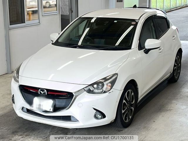 mazda demio 2014 CFJ1700131 image 1