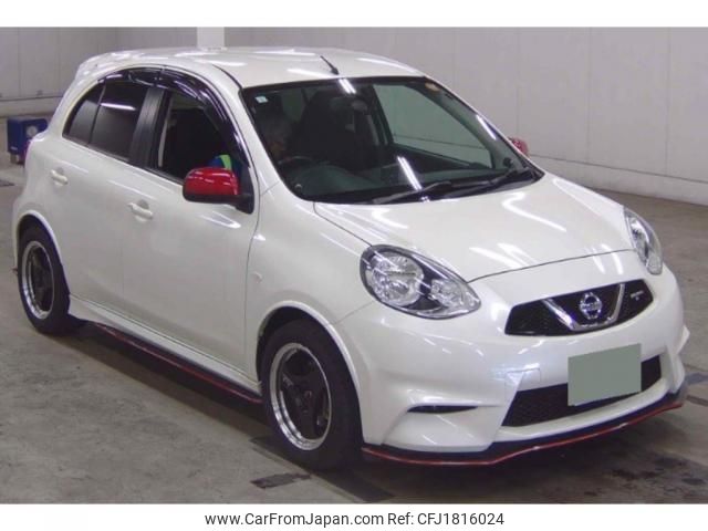 nissan march 2021 CFJ1816024 image 1
