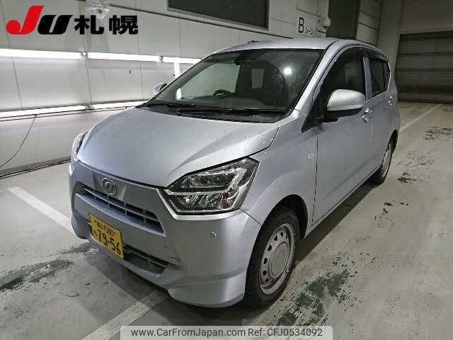 daihatsu mira-e-s 2018 -DAIHATSU 【旭川 580ﾁ7956】--Mira e:s LA360S--0020976---DAIHATSU 【旭川 580ﾁ7956】--Mira e:s LA360S--0020976- image 1